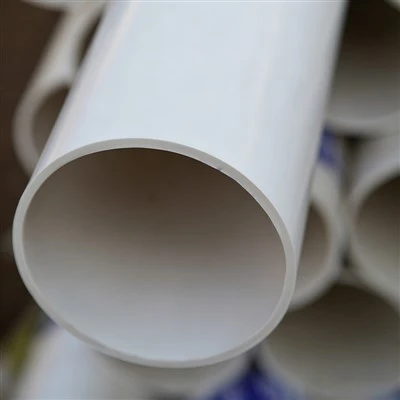 PVC hidrotermiskais cauruļvads